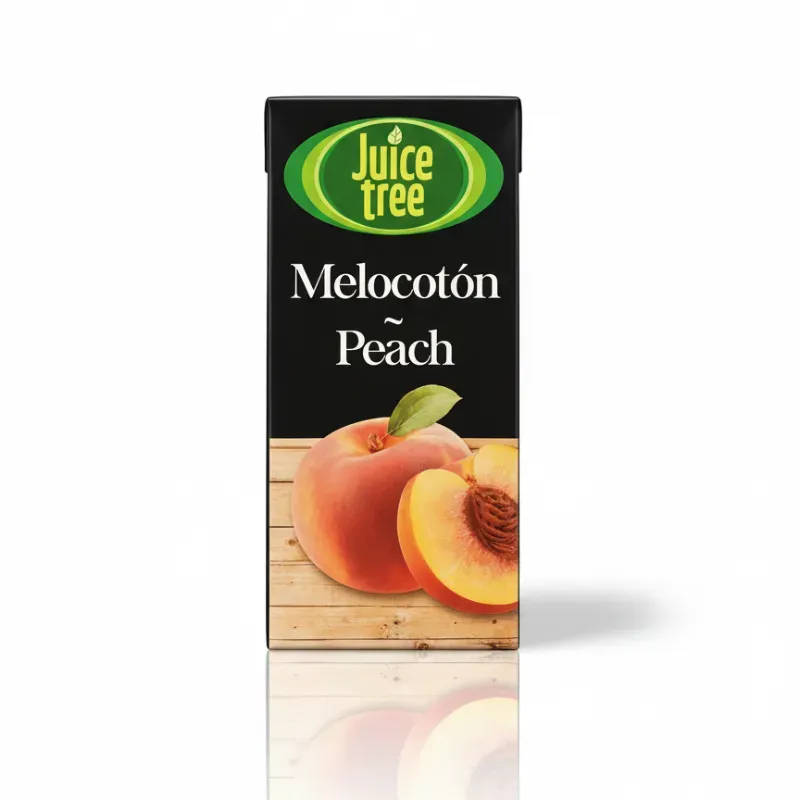 Jugo de Melocotón 1L