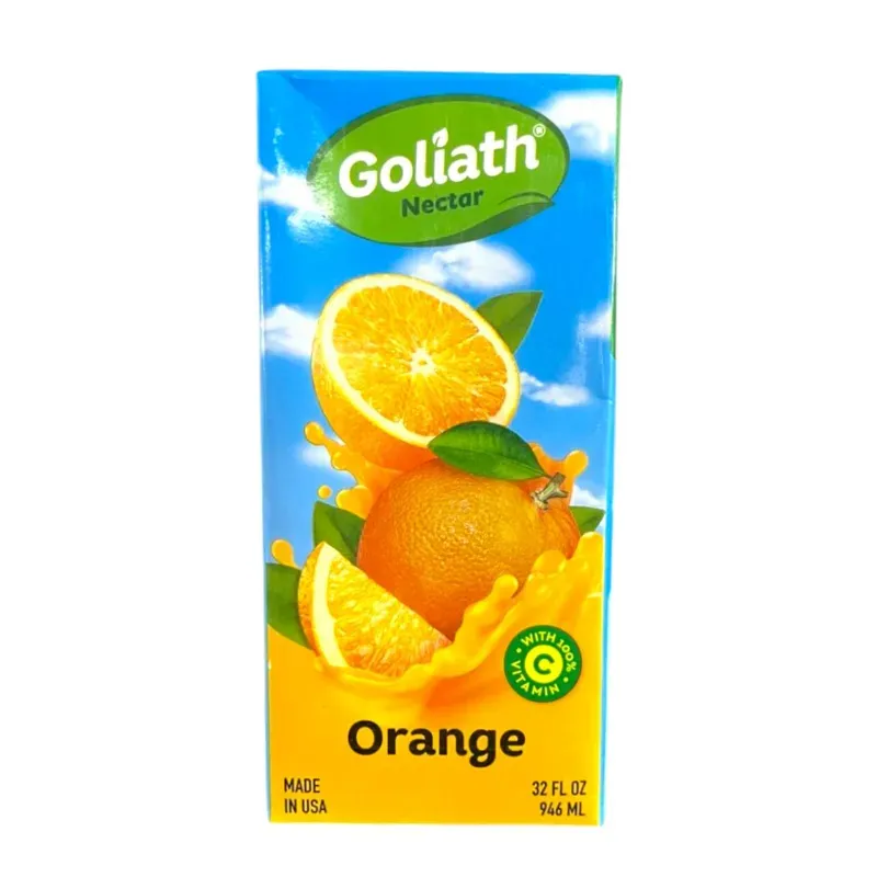 Jugo de Naranja 
