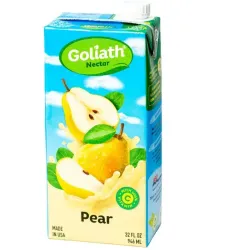 Jugo de Pera GOLIATH 