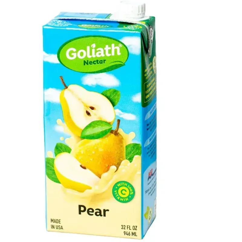 Jugo de Pera GOLIATH 