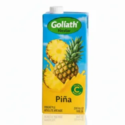 Jugo de Piña Goliath