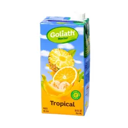 Jugo Tropical GOLIATH 
