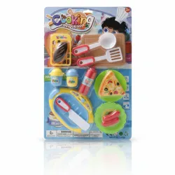 Juguete Funny Kitchen: ¡El Chef de la Casa al Mando! 