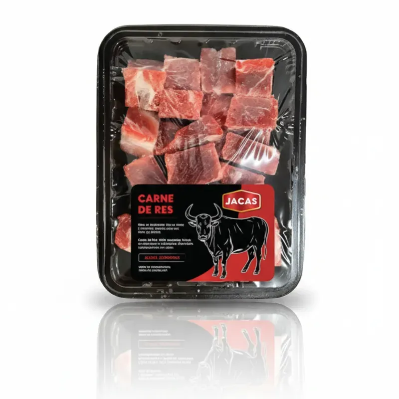 Carne de res troceada JACAS