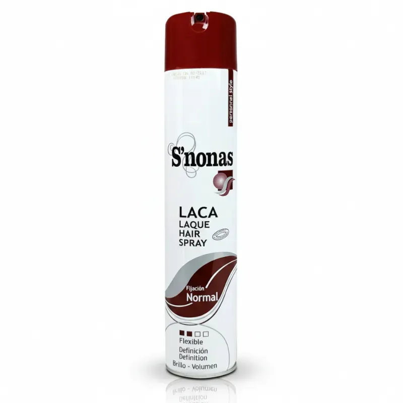Laca Normal S'nonas - 400ml