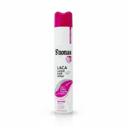Laca S'nonas Fijación Extrafuerte 400ml