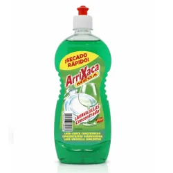 Lavavajillas Ultra Concentrado Arrixaca - 750 ml
