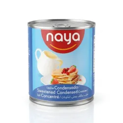Leche Condensada Naya (Sweetened Condensed Creamer) - Lata de 390 g