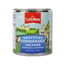 Leche condensada 