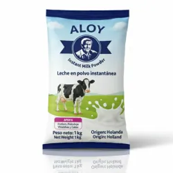 Leche en polvo Aloy