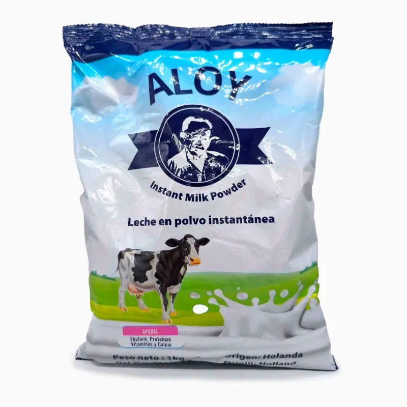 Leche en polvo Aloy