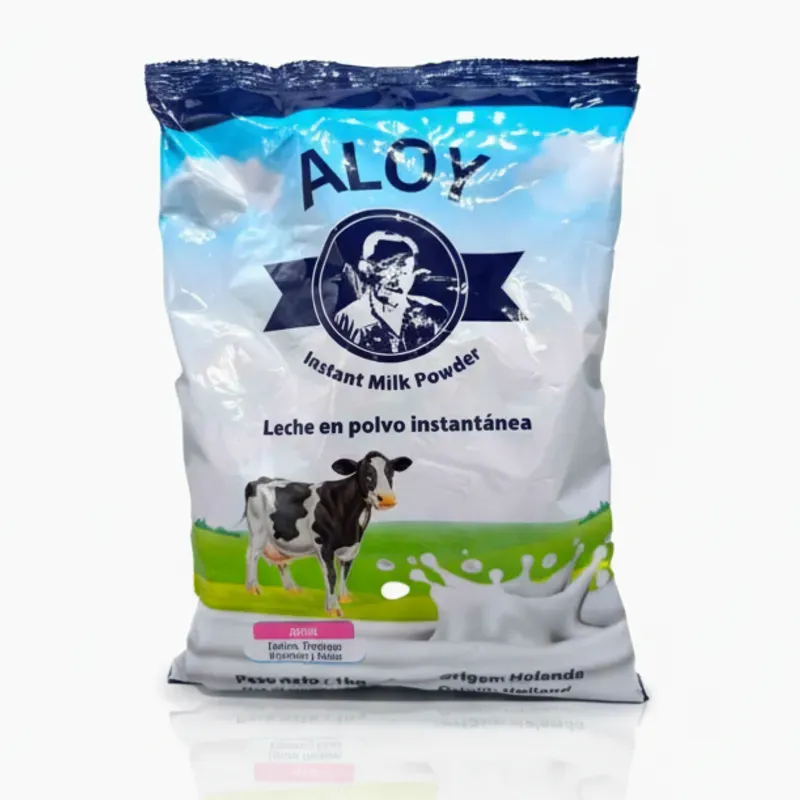 Leche en polvo Aloy