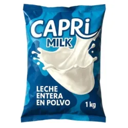 Leche en polvo Capri 