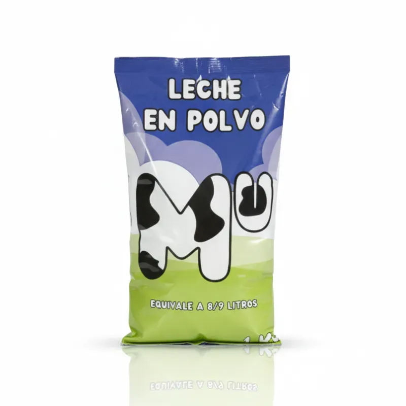 Leche en Polvo Mu