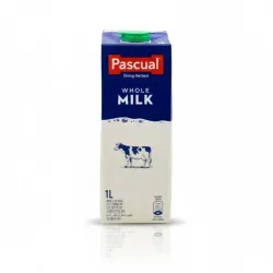 Leche Entera 1L Pascual 
