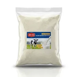 Leche Entera en Polvo Jacas - 1kg
