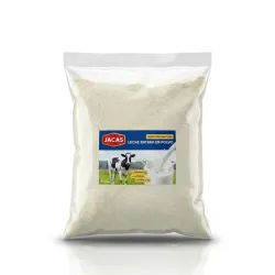 Leche Entera en Polvo Jacas - 500g