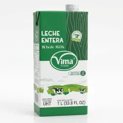 Leche Entera Vima - 1 L
