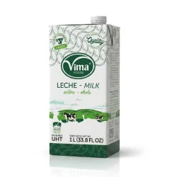 Leche Entera Vima - 1 L