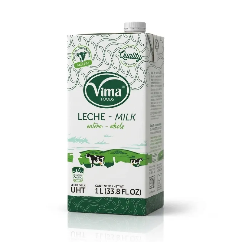 Leche Entera Vima - 1 L