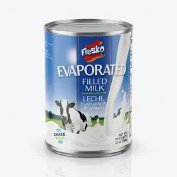 Leche Evaporada Fresko - 380g
