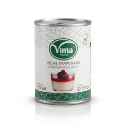 Leche Evaporada Vima - 377 ml