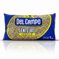 Lentejas 