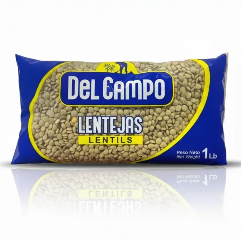 Lentejas 