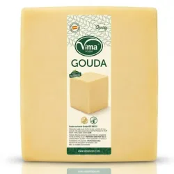 Queso Gouda VIMA - 1 libra