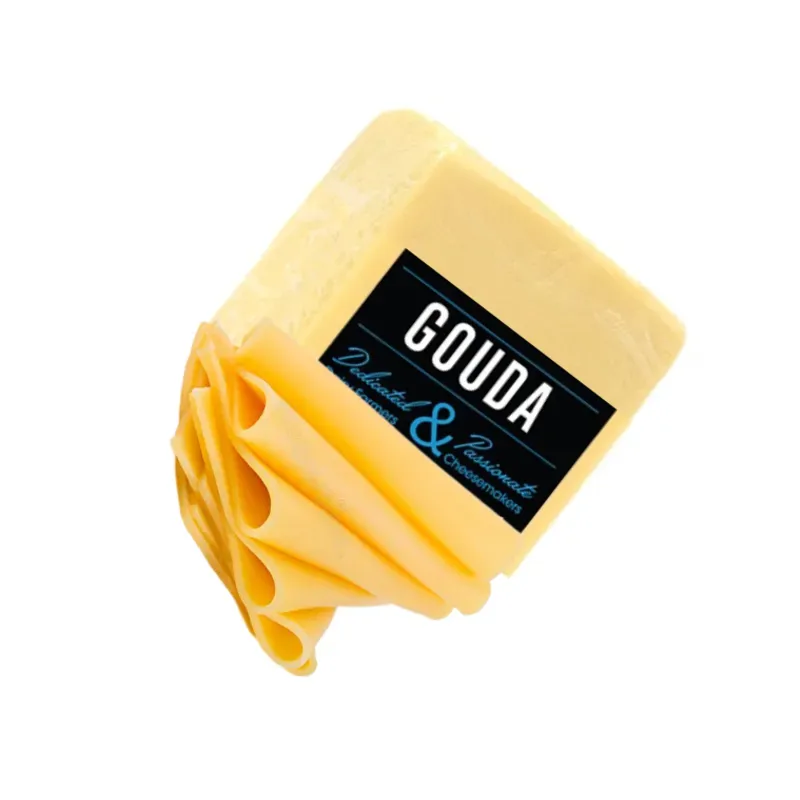 Libra de Queso Gouda PRAIRIE 