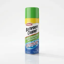 Limpiador en Aerosol para Baño Power House - 12 oz (340 g)
