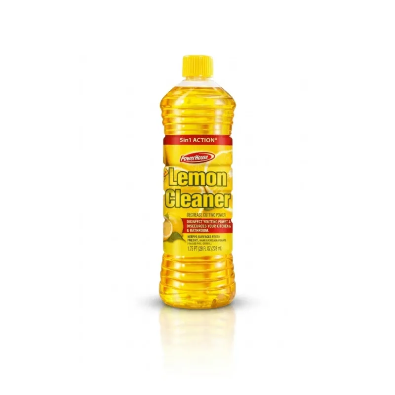 Limpiador Multipropósito de Limón - 28 oz (828 ml)