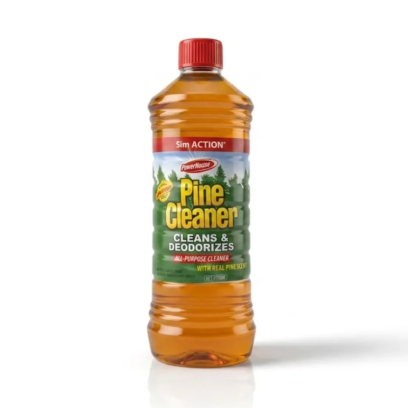 Limpiador Multipropósito de Pino - 28 oz (828 ml)