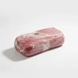  Lomo de cerdo deshuesado (5lbs aprox) importado sellado al vacío 
