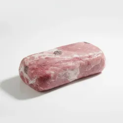 Lomo de cerdo deshuesado importado sellado al vacío - 4 libras aproximadamente