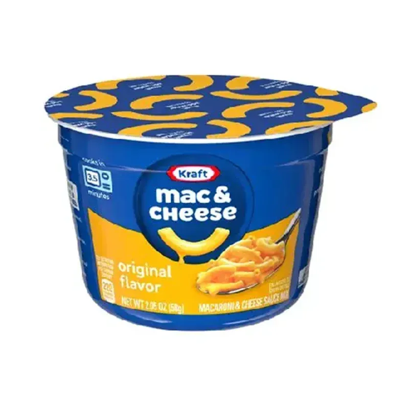 Mac & Cheese - 58 g