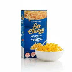 Mac & Cheese "So Cheezy" - 206g