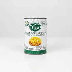 Maíz dulce en grano VIMA - 425g 