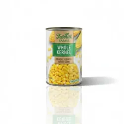 Maíz dulce en grano