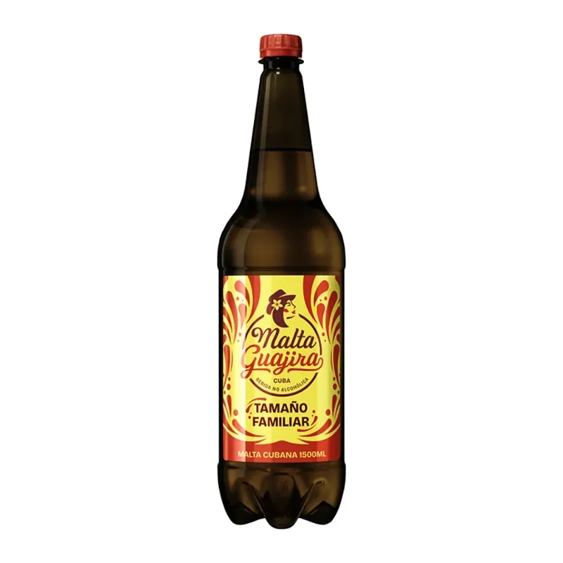 Malta Guajira formato Familiar - 1500 ml