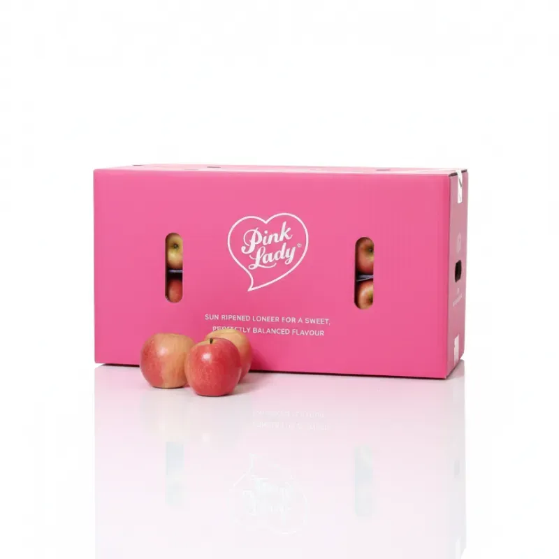 Manzana importada Pink Lady