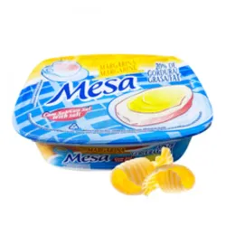 Margarina con sal