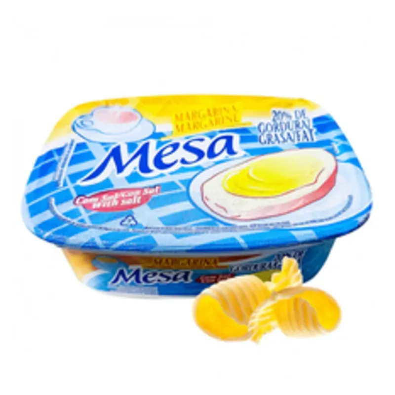 Margarina con sal