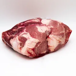 Masa de Cerdo sellada al vacío importada