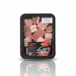 Masas de cerdo Jacas en bandeja - 500g