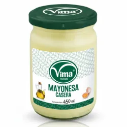 Mayonesa Casera Vima- 450 ml