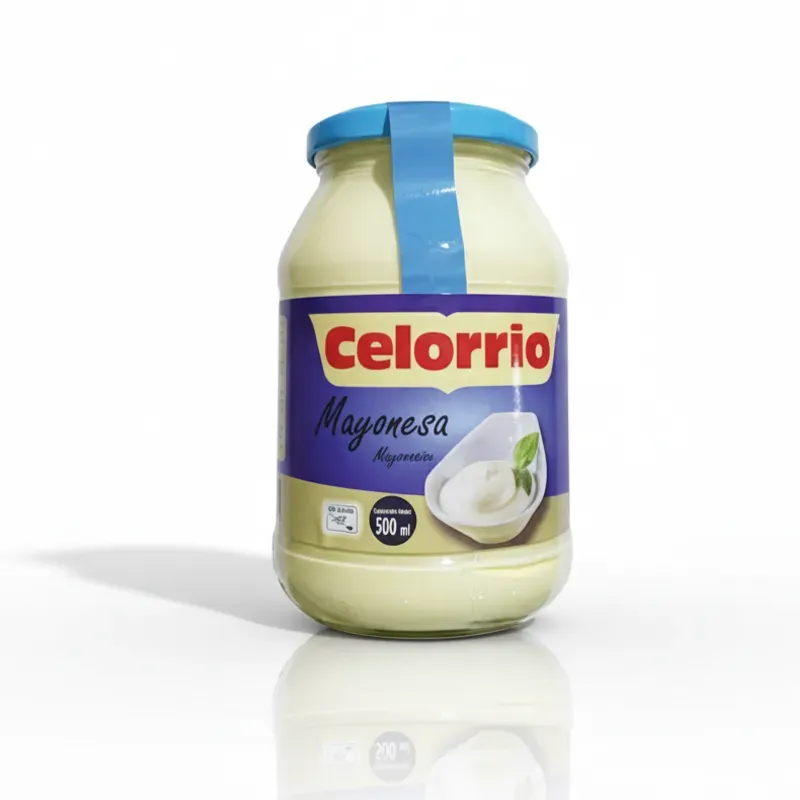 Mayonesa Celorio 