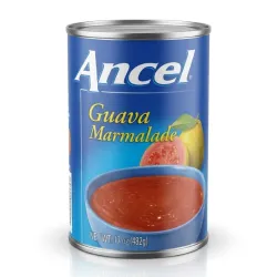 Mermelada de Guayaba Ancel (Guava Marmalade) - Lata de 17 oz (482 g)