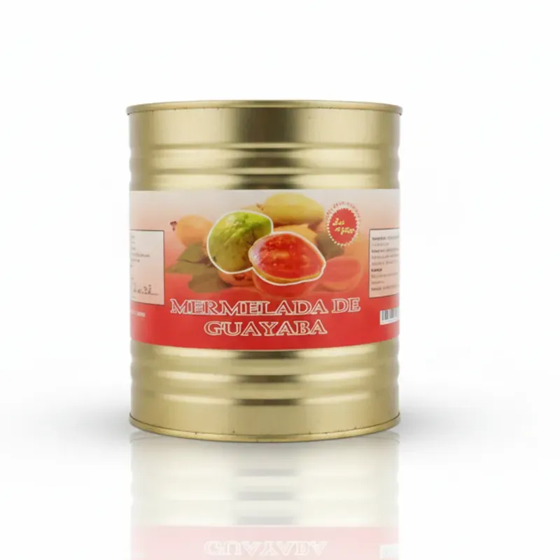 Mermelada de Guayaba de Producción Nacional Los del Pino