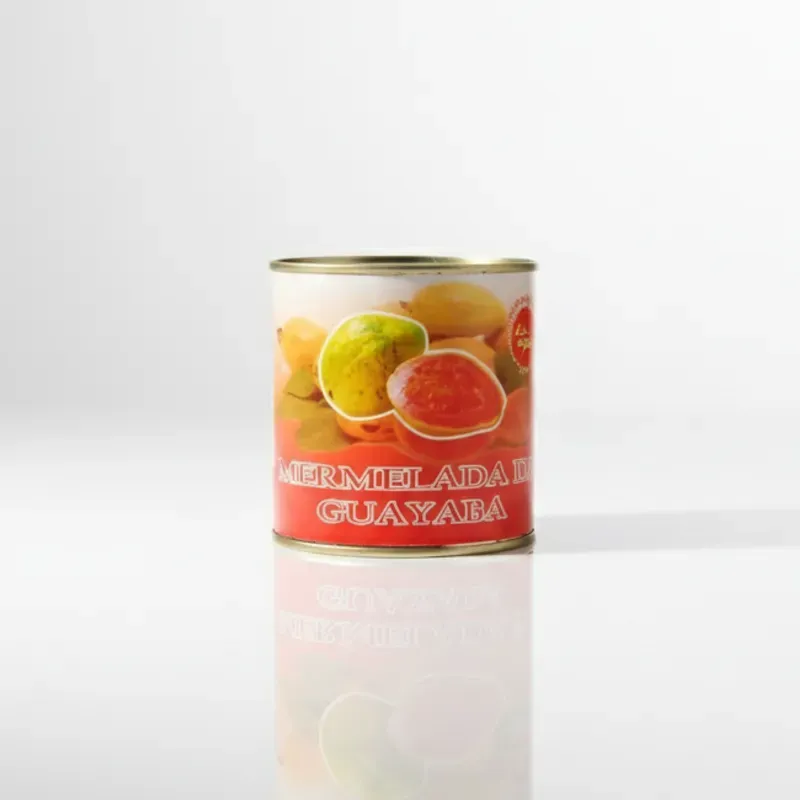 Mermelada de Guayaba de Producción Nacional Los del Pino